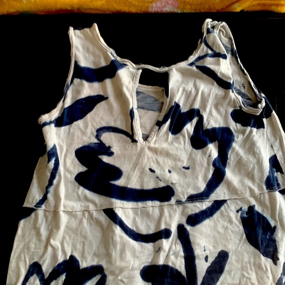 PURE GOOD blouse size small - Picture 3 of 4